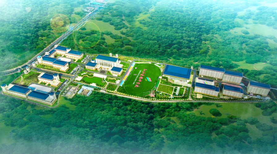 喜報(bào)！林州市紅旗渠精神教育中心（紅旗渠精神營(yíng)地）榮獲國(guó)家 級(jí)榮譽(yù)！